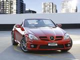 Mercedes-Benz SLK 280 2006 года за 9 500 000 тг. в Костанай