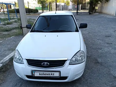 ВАЗ (Lada) Priora 2172 2013 года за 2 000 000 тг. в Атырау – фото 2