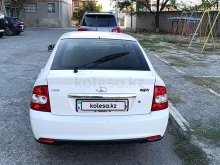 ВАЗ (Lada) Priora 2172 2013 года за 2 000 000 тг. в Атырау – фото 3