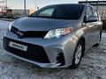 Toyota Sienna 2019 года за 15 800 000 тг. в Уральск – фото 2