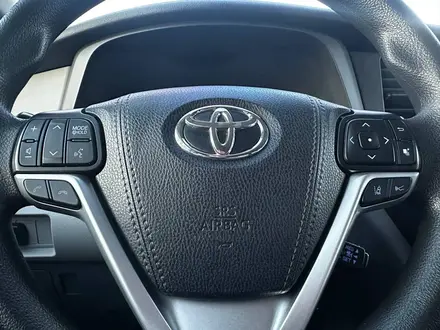 Toyota Sienna 2019 года за 15 800 000 тг. в Уральск – фото 10