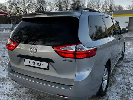 Toyota Sienna 2019 года за 15 800 000 тг. в Уральск – фото 3