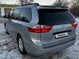 Toyota Sienna 2019 годаүшін15 900 000 тг. в Уральск – фото 4