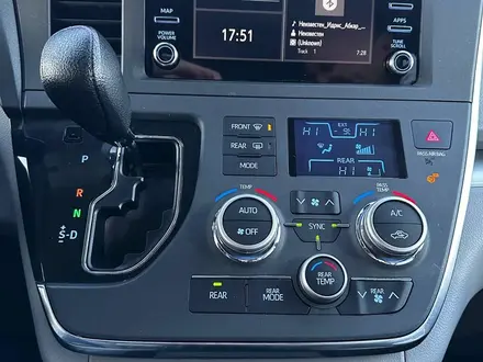 Toyota Sienna 2019 года за 15 800 000 тг. в Уральск – фото 9