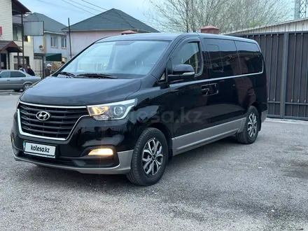 Hyundai H-1 2021 года за 15 500 000 тг. в Алматы – фото 5