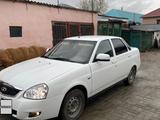 ВАЗ (Lada) Priora 2170 2013 года за 2 500 000 тг. в Атырау – фото 2