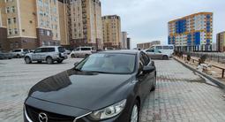 Mazda 6 2013 года за 6 100 000 тг. в Актау – фото 3