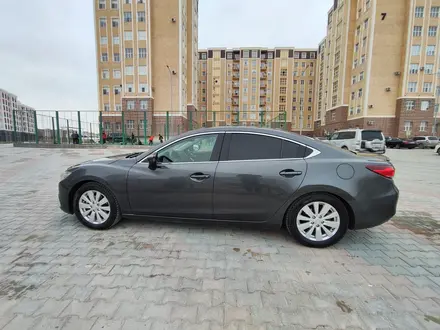 Mazda 6 2013 года за 6 100 000 тг. в Актау – фото 4