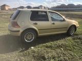 Volkswagen Golf 1999 года за 2 200 000 тг. в Уральск – фото 5