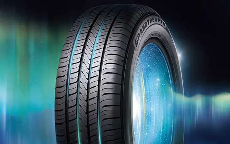 225/60R17 Grandtrek PT5 99V Dunlopүшін60 500 тг. в Алматы