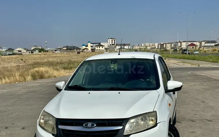 ВАЗ (Lada) Granta 2190 2014 годаүшін1 600 000 тг. в Шымкент