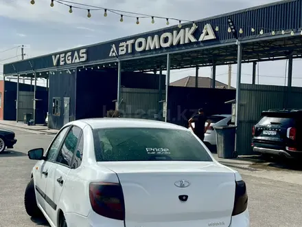 ВАЗ (Lada) Granta 2190 2014 года за 1 600 000 тг. в Шымкент – фото 3
