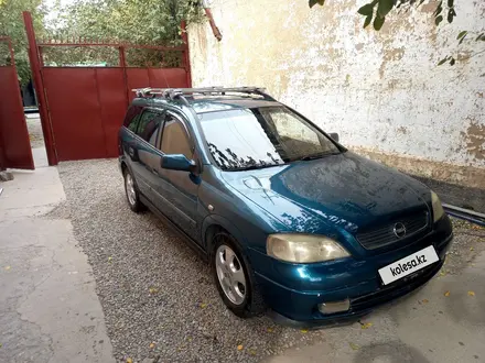 Opel Astra 2001 года за 2 700 000 тг. в Туркестан – фото 5