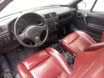 Opel Calibra 1992 года за 450 000 тг. в Шымкент – фото 4