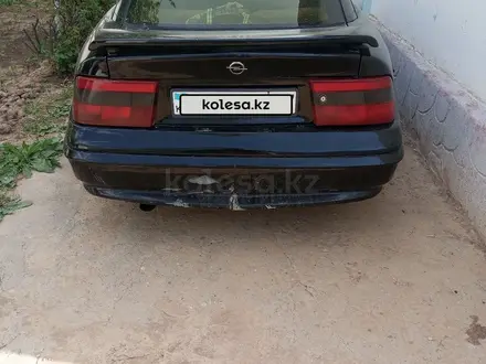 Opel Calibra 1992 года за 450 000 тг. в Шымкент – фото 7