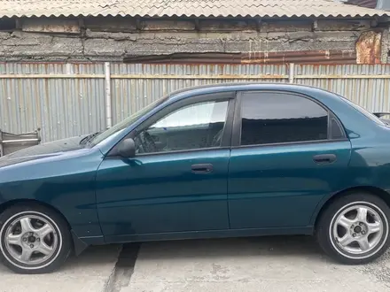 Daewoo Lanos 1997 года за 1 500 000 тг. в Талдыкорган – фото 4