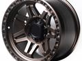 Fuel Syndicate R17 9J 6x139.7 ET0 ЦО 110 MRGWT BRONZE за 320 000 тг. в Алматы