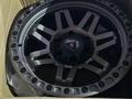 Fuel Syndicate R17 9J 6x139.7 ET0 ЦО 110 MRGWT BRONZE за 320 000 тг. в Алматы – фото 2