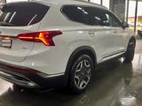 Hyundai Santa Fe 2021 года за 19 000 000 тг. в Алматы – фото 3