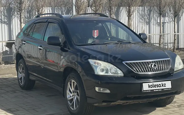 Lexus RX 350 2006 года за 7 500 000 тг. в Актобе