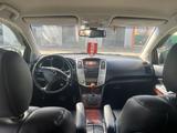 Lexus RX 350 2006 годаүшін7 500 000 тг. в Актобе – фото 5