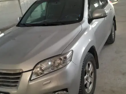 Toyota RAV4 2011 года за 7 800 000 тг. в Жетысай – фото 5