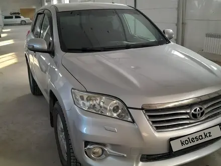 Toyota RAV4 2011 года за 7 800 000 тг. в Жетысай – фото 6