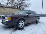 Audi 80 1991 годаfor1 650 000 тг. в Актобе