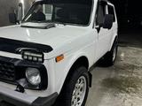 ВАЗ (Lada) Lada 2121 2001 годаүшін2 650 000 тг. в Талдыкорган