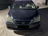 Honda Odyssey 2005 годаүшін4 500 000 тг. в Актау