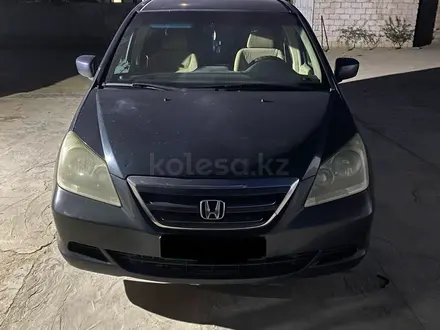 Honda Odyssey 2005 года за 4 500 000 тг. в Актау