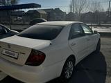 Toyota Camry 2005 годаүшін4 500 000 тг. в Шымкент – фото 3