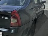 Renault Logan 2010 года за 1 200 000 тг. в Алматы – фото 3
