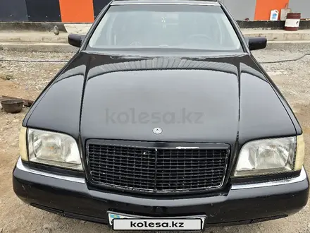 Mercedes-Benz S 300 1993 года за 2 900 000 тг. в Алматы – фото 4