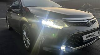 Toyota Camry 2017 года за 12 200 000 тг. в Алматы