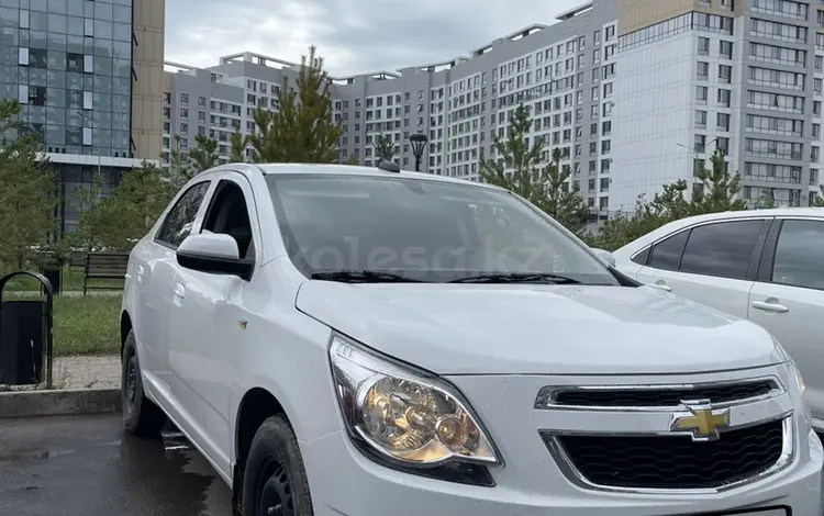 Chevrolet Cobalt 2022 года за 5 000 000 тг. в Астана