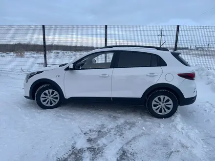 Kia Rio X-Line 2021 года за 8 300 000 тг. в Астана – фото 3