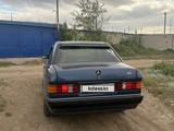 Mercedes-Benz 190 1991 годаүшін1 050 000 тг. в Павлодар – фото 3