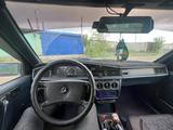 Mercedes-Benz 190 1991 годаүшін1 050 000 тг. в Павлодар – фото 5