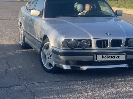 BMW 540 1995 года за 3 800 000 тг. в Алматы – фото 7