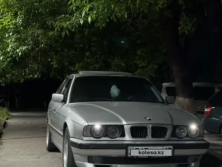 BMW 540 1995 года за 3 800 000 тг. в Алматы – фото 8