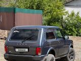 ВАЗ (Lada) Lada 2121 2017 годаүшін3 750 000 тг. в Астана – фото 4