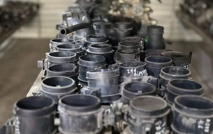 Волюметр на мерседес M111 M112 M271 M272 M273 за 30 000 тг. в Алматы