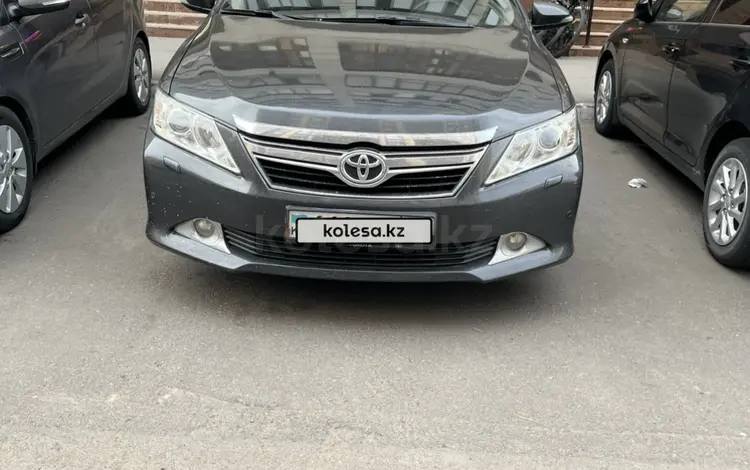 Toyota Camry 2013 года за 7 000 000 тг. в Астана