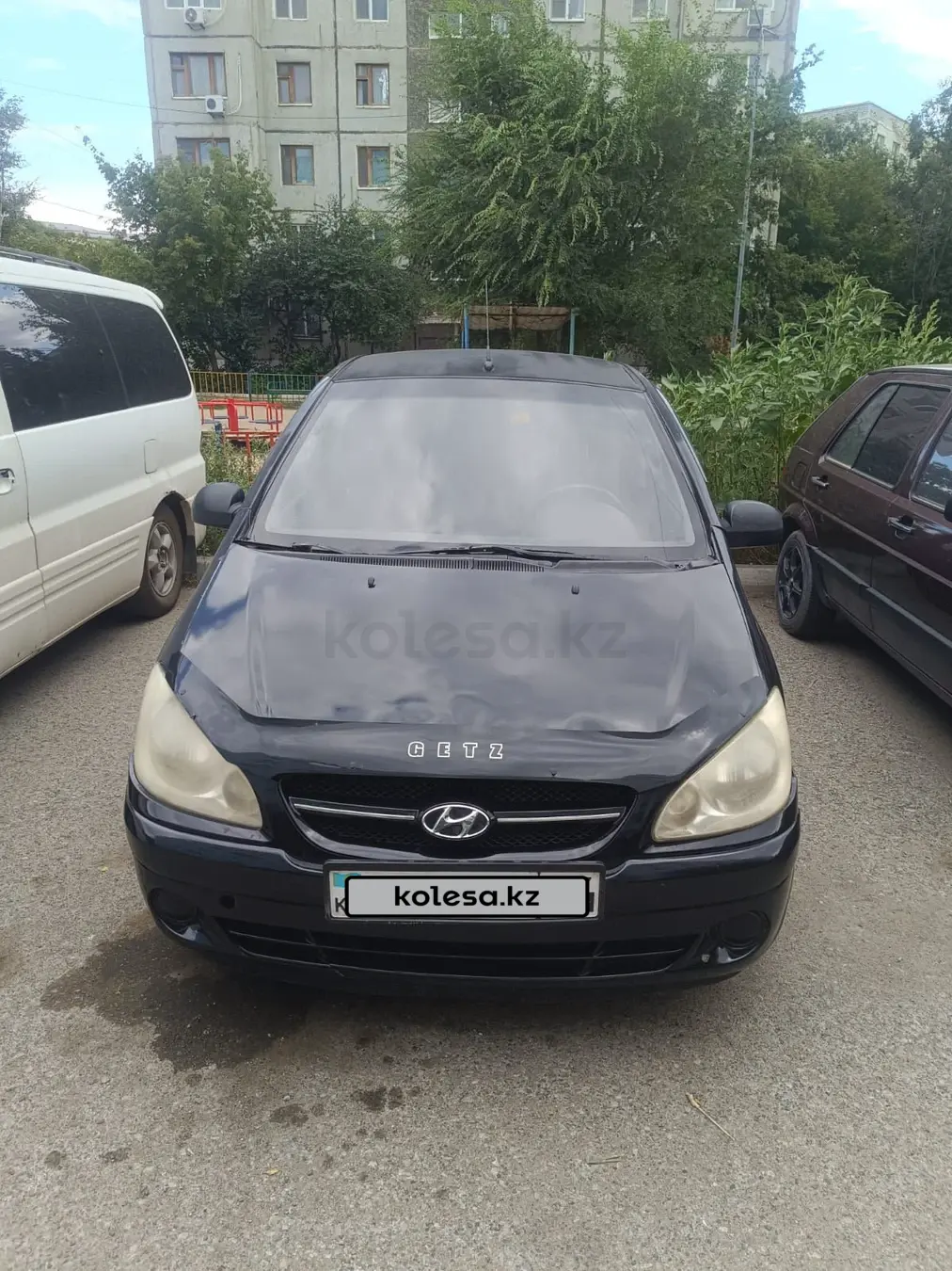 Hyundai Getz, 2007