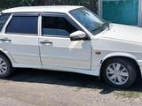 ВАЗ (Lada) 2114 2012 года за 1 300 000 тг. в Урджар – фото 3