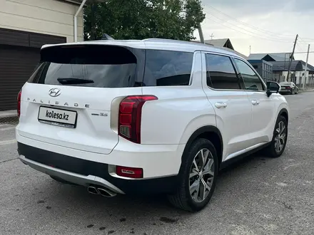 Hyundai Palisade 2022 года за 21 400 000 тг. в Шымкент – фото 4