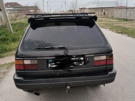 Volkswagen Passat 1991 года за 1 400 000 тг. в Тараз – фото 2