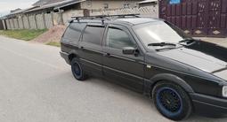 Volkswagen Passat 1991 годаfor1 200 000 тг. в Тараз – фото 4