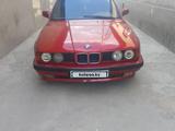 BMW 520 1991 года за 1 250 000 тг. в Шымкент – фото 5